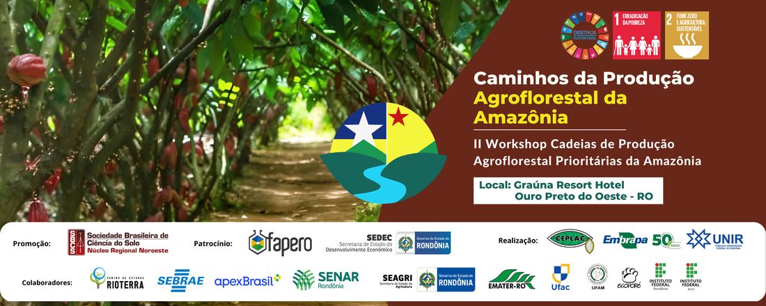 Caminhos da Produção Agroflorestal na Amazônia