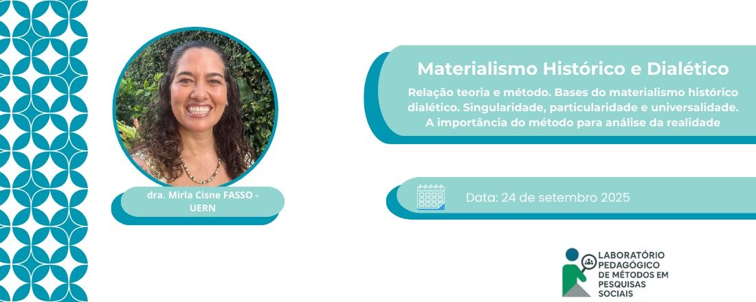 Materialismo Histórico e Dialético