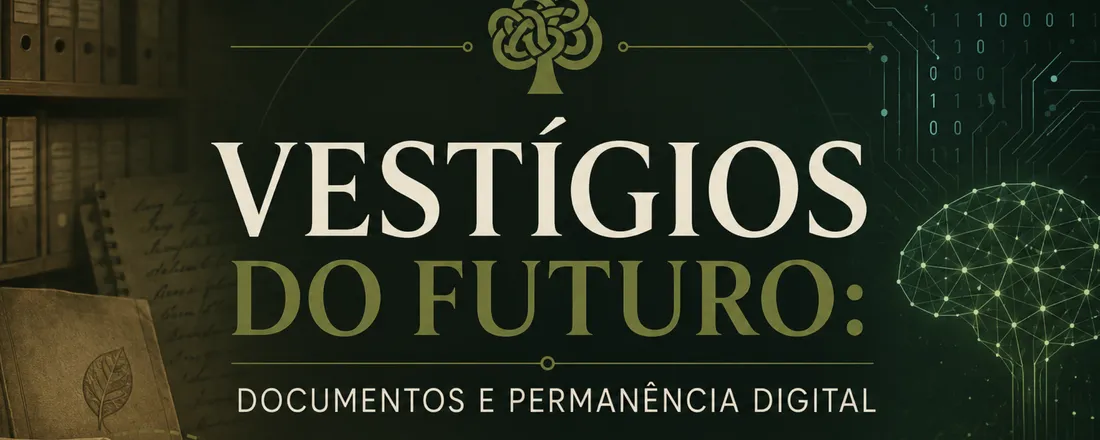 Vestígios do Futuro: documentos e permanência digital