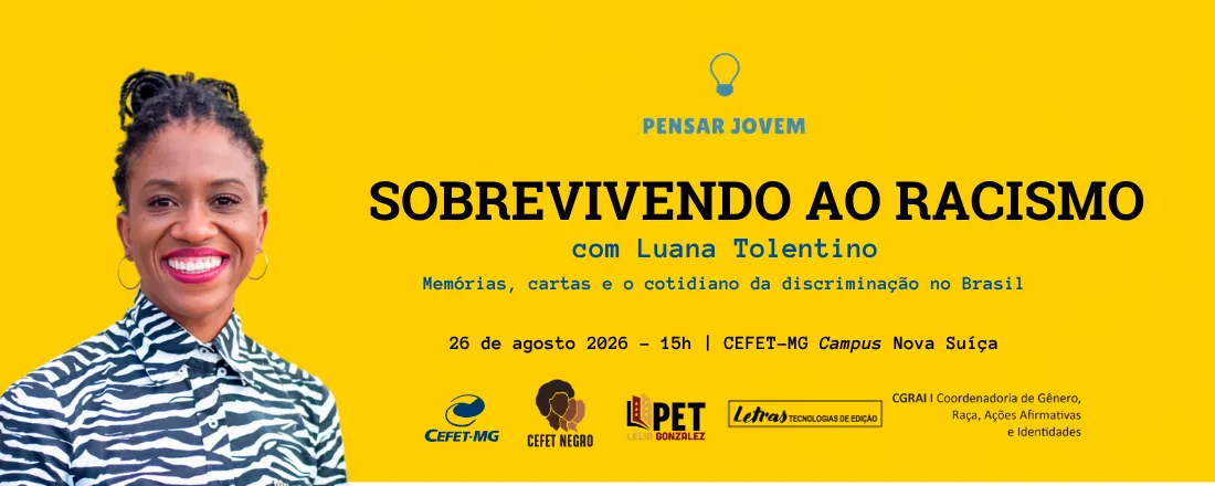 Sobrevivendo ao Racismo com Luana Tolentino