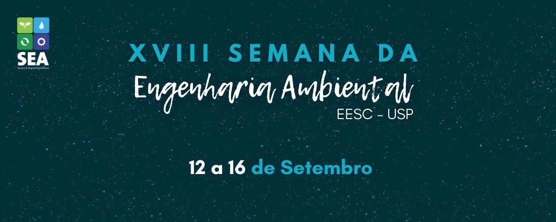 Semana da Engenharia Ambiental XVIII