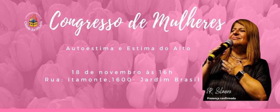 Congresso de mulheres