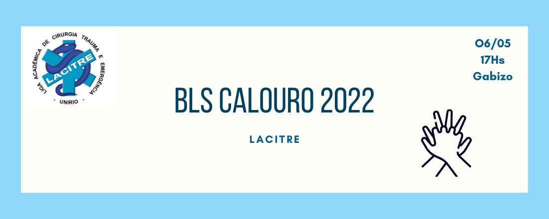 LACITRE - BLS Calouro 2022