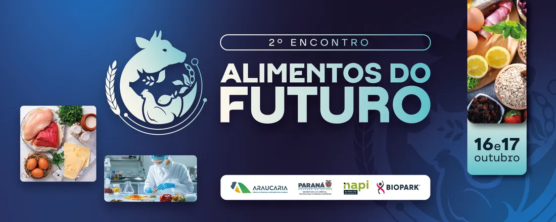 2° Encontro Alimentos do Futuro
