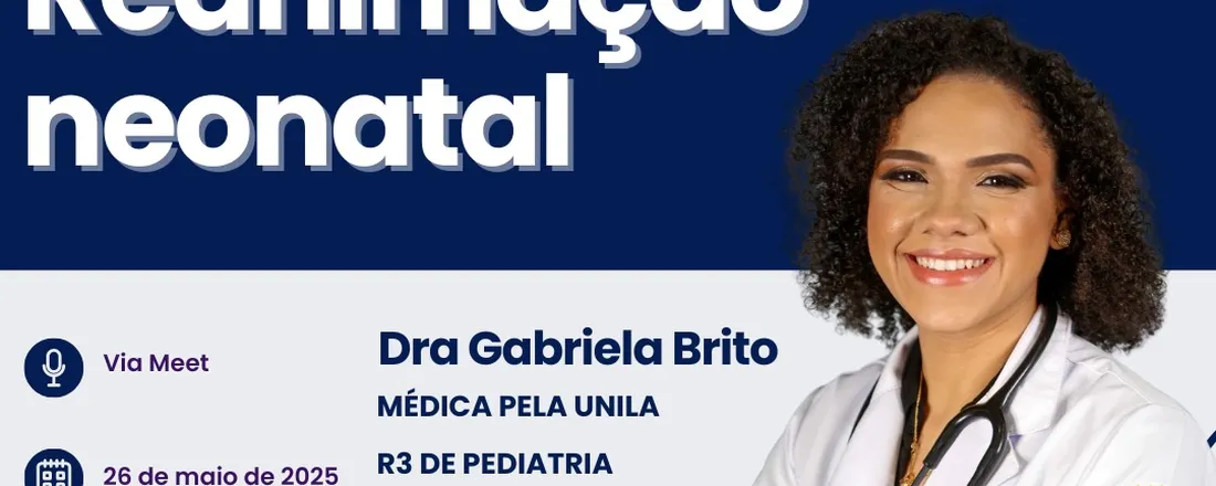 Reanimação Neonatal