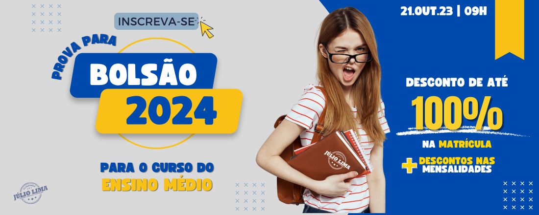 Promoção | Bolsão 2024