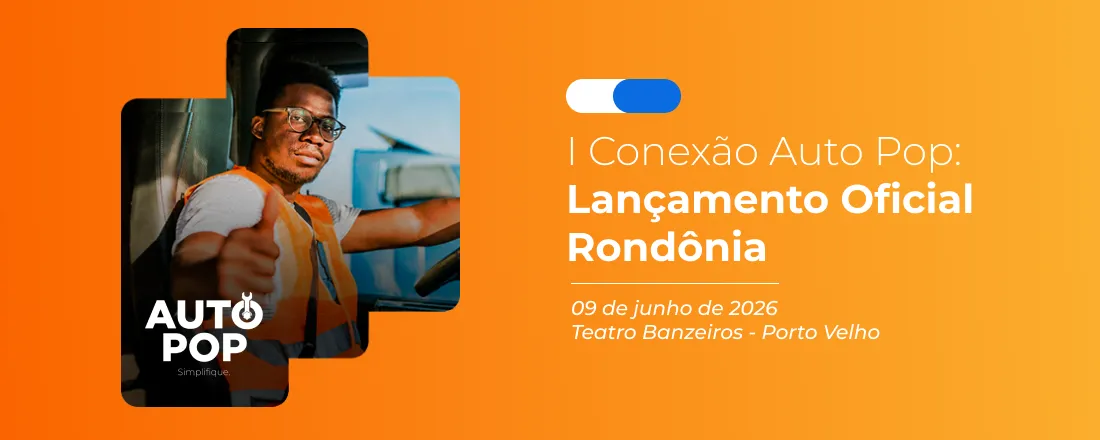I Conexão Auto Pop: Lançamento Oficial Rondônia