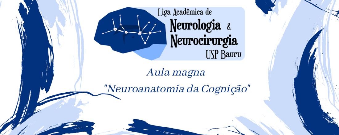 Aula Magna da Liga Acadêmica de Neurologia e Neurocirurgia da USP Bauru