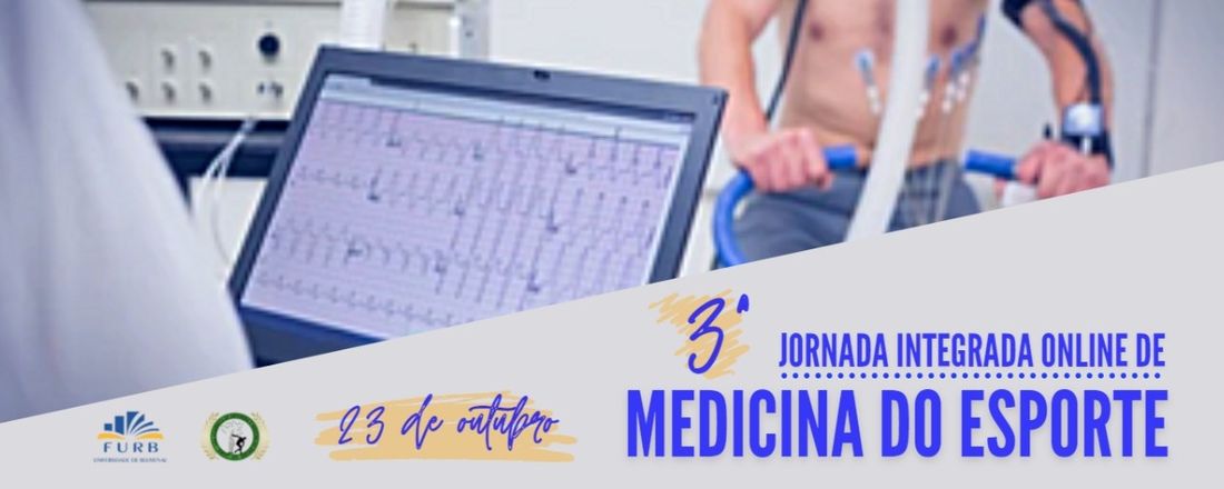 3ª Jornada de Medicina do Esporte