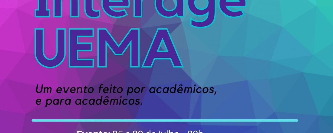 Interage UEMA