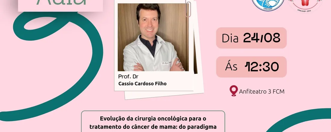 Cirurgia oncológica no tratamento do câncer de mama