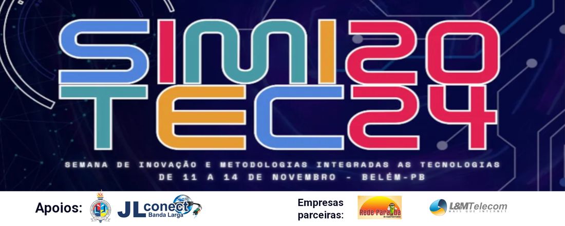 Semana de Inovação e Metodologias Integradas a Tecnologia 2024