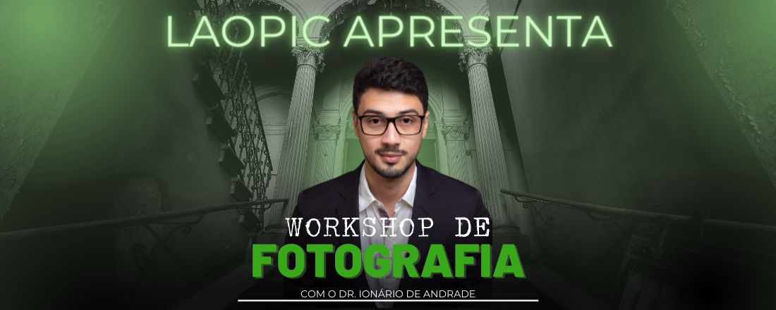 Workshop de Fotografia