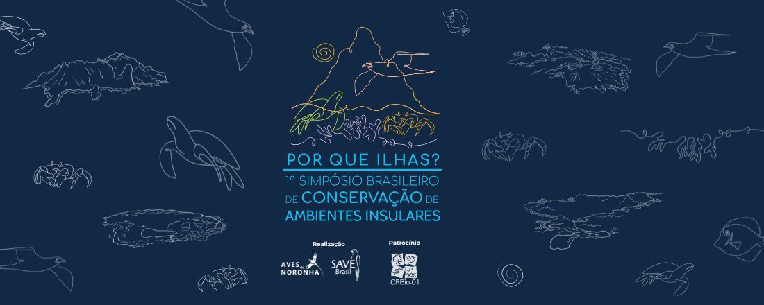 1º Simpósio Brasileiro de Conservação de Ambientes Insulares