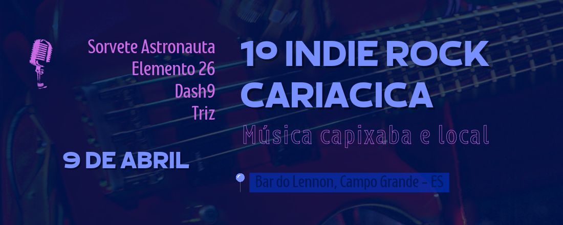 Indie Rock Cariacica I