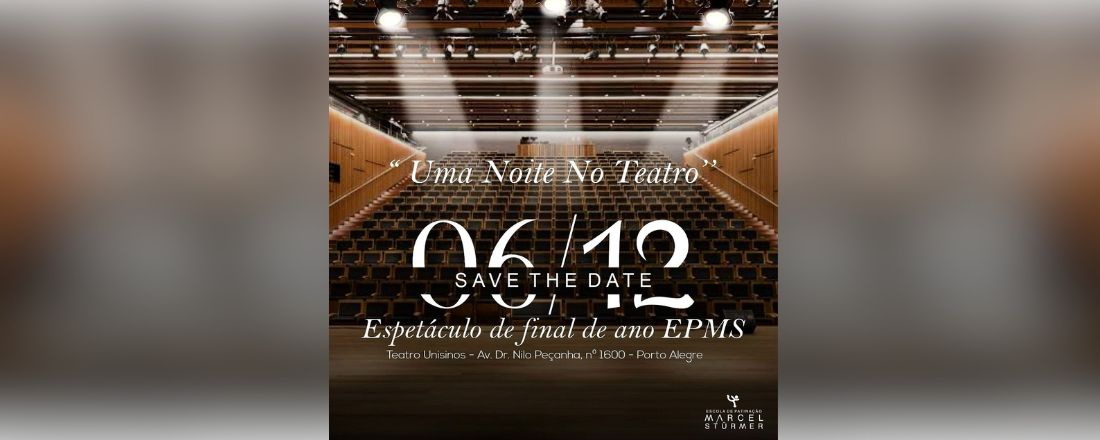 Uma Noite no Teatro