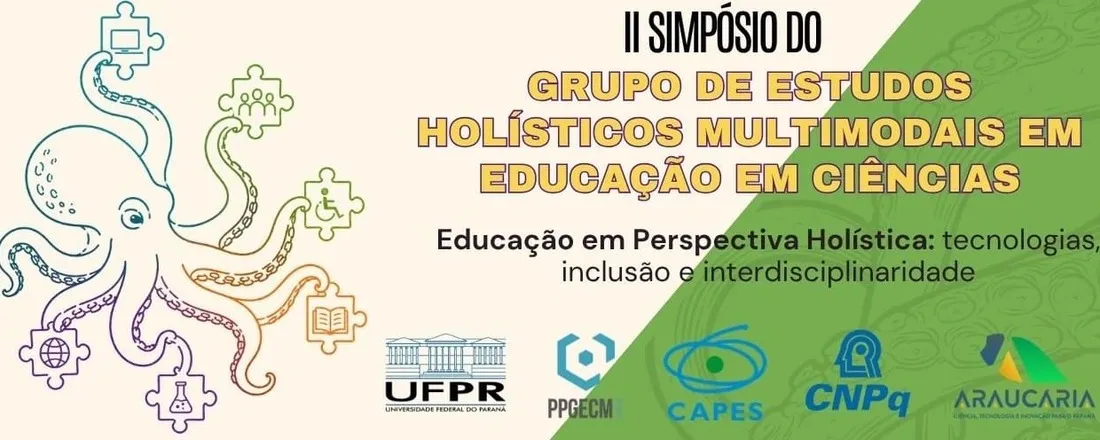 II Simpósio do GEHMEC - Educação em Perspectiva Holística: tecnologias, inclusão e interdisciplinaridade