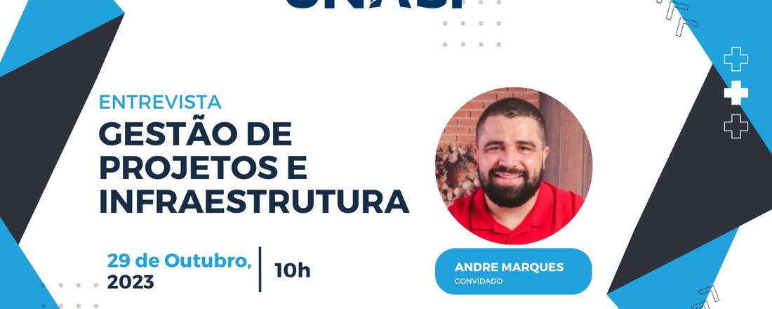 Conferência em gerenciamento e arquitetura de infraestrutura em TI