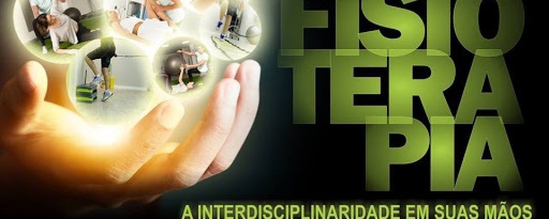 1ª JORNADA DE ACADÊMICA DE FISIOTERAPIA