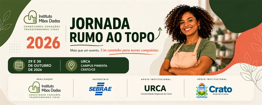 II Jornada Rumo ao Topo – Edição 2026