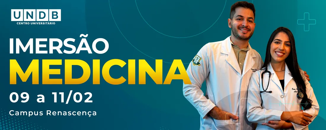 Imersão Medicina UNDB 2026. 1