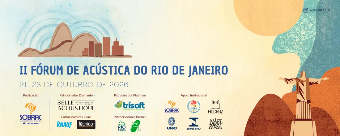 II Fórum de Acústica do Rio de Janeiro | II FARJ