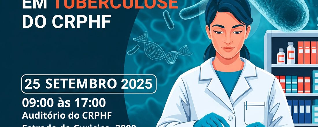 I Simpósio de Assistência Farmacêutica em Tuberculose