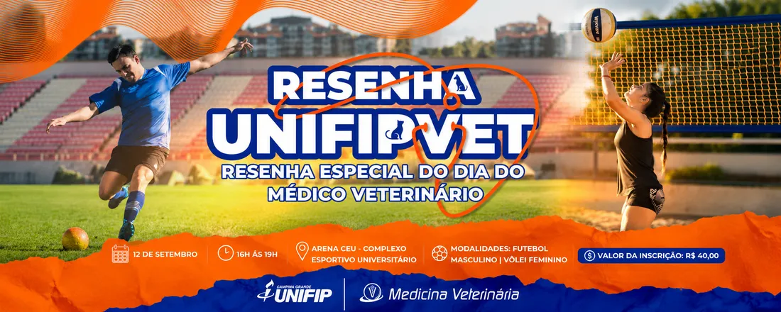 RESENHA UNIFIPVET