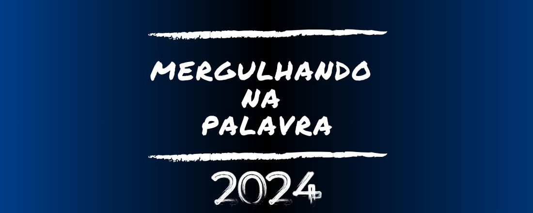 Mergulhando na Palavra