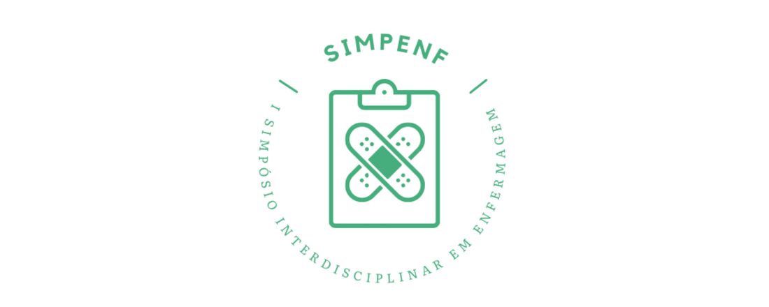 1º SIMPENF - SIMPÓSIO INTERDISCIPLINAR EM ENFERMAGEM: O Processo de Enfermagem como Ferramenta de Cuidado em Lesões Cutâneas.