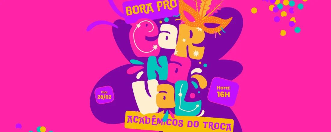 ACADEMICOS DO TROCA 2026