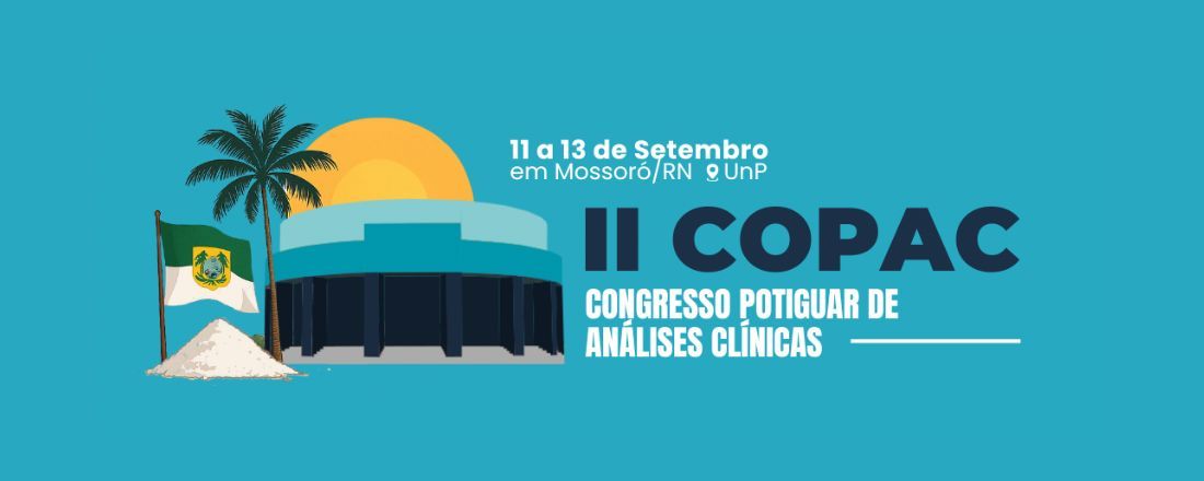II Congresso Potiguar de Análises Clínicas