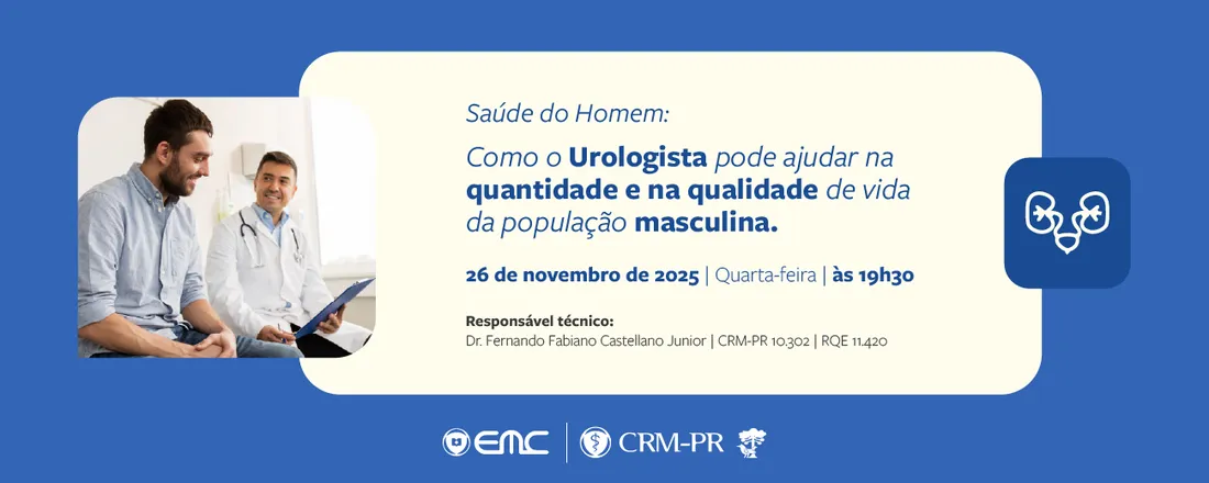 Ciclo de Palestras em Urologia