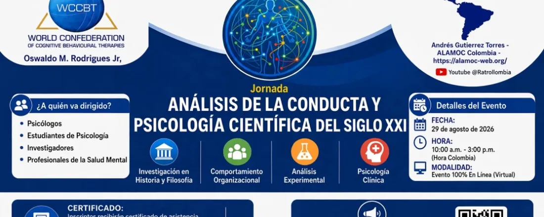 Análisis de la Conducta y Psicología Científica del Siglo XXI