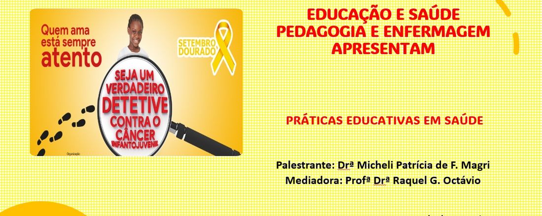 Práticas educativas em saúde