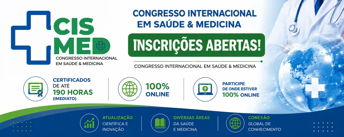 Congresso Internacional em Saúde & Medicina