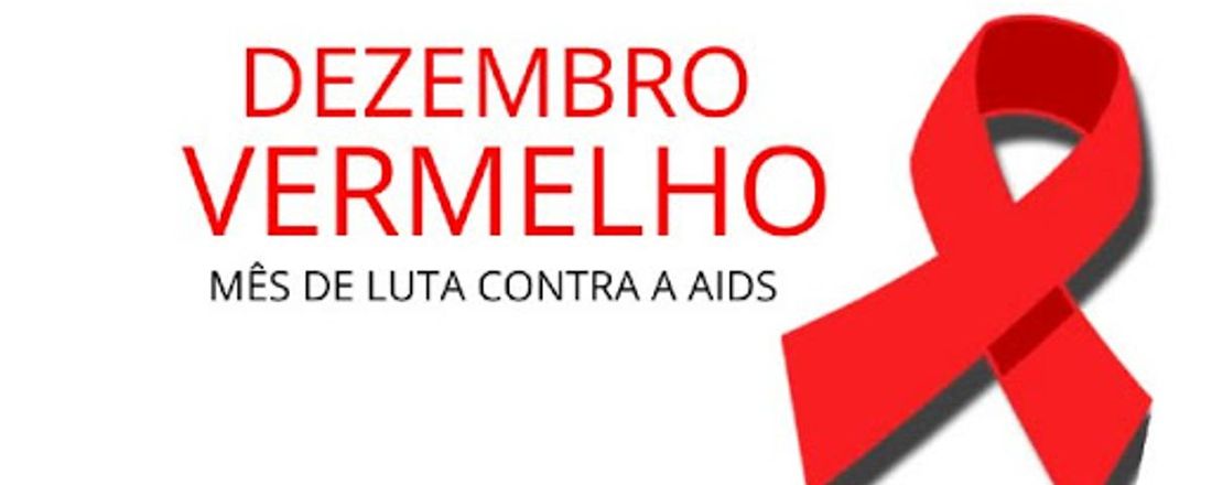 Dezembro Vermelho - IFPE CAMPUS ABREU E LIMA