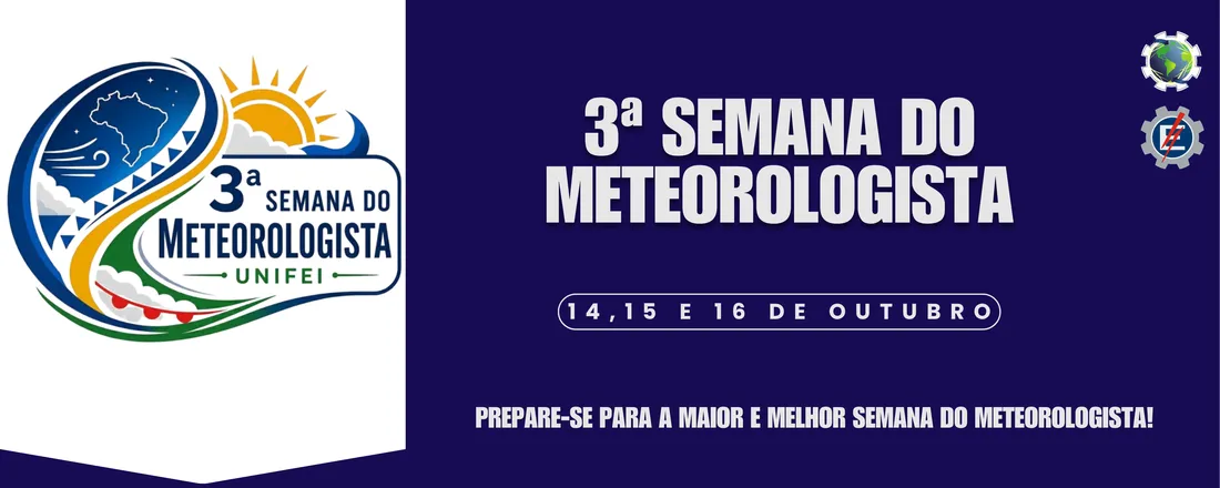 III Semana do Meteorologista - UNIFEI