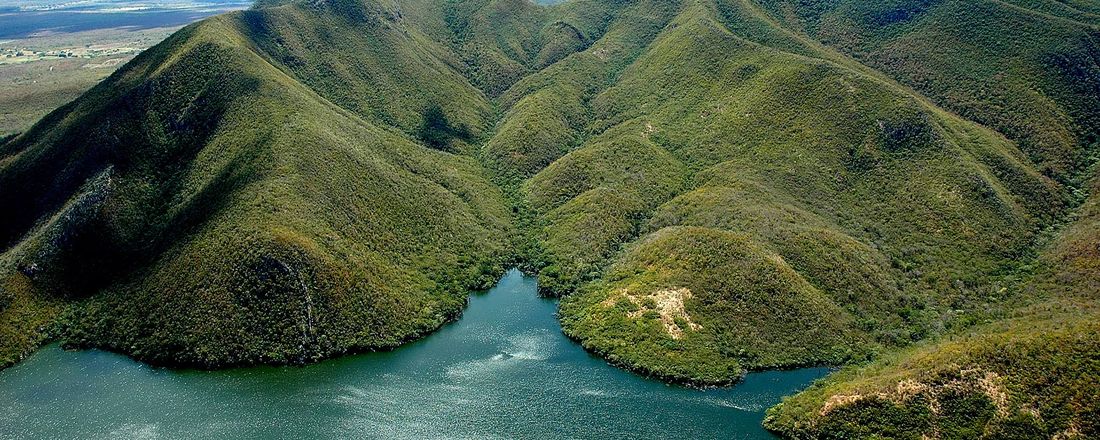 I Semana de Integração do Parque Estadual Caminho Dos Gerais