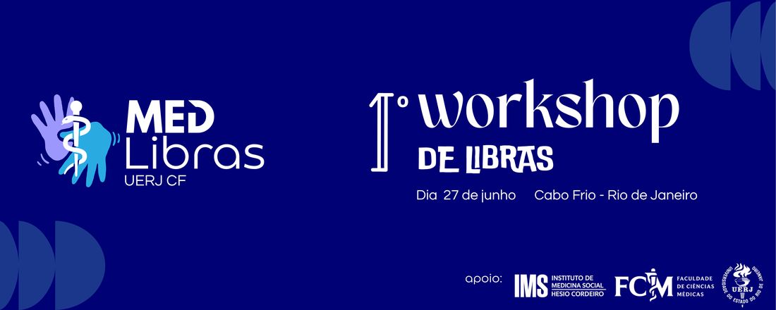 I Workshop de Libras
