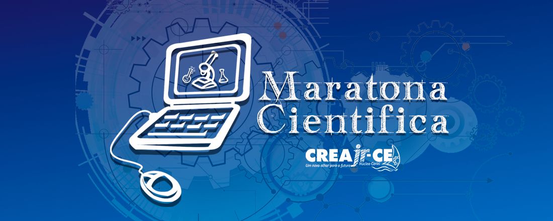 Maratona Científica 2021 CREAjr Ceará