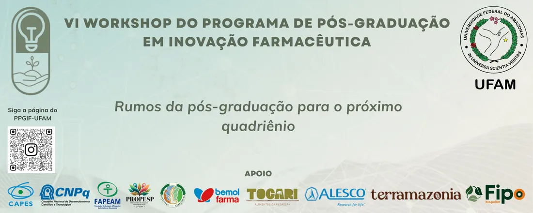 VI Workshop da Rede PPGIF