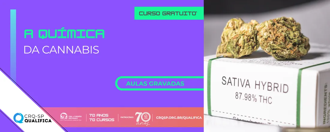 Curso A Química da Cannabis