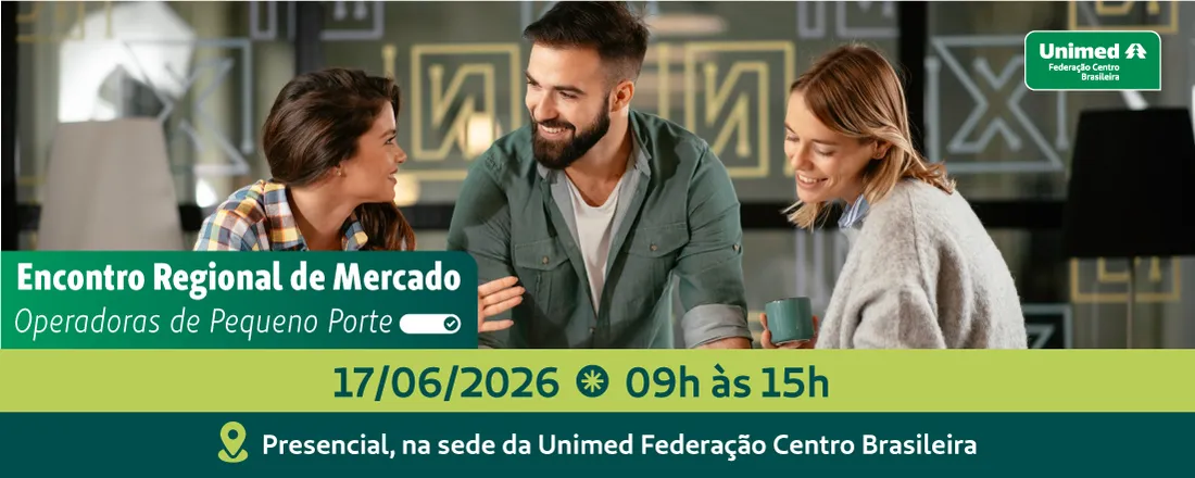 Encontro Regional de Mercado - Operadoras de Pequeno Porte