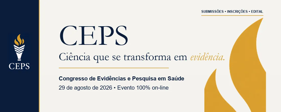 Congresso de Evidências e Pesquisa em Saúde