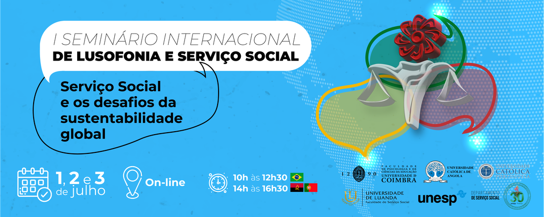 I Seminário Internacional de Lusofonia e Serviço Social