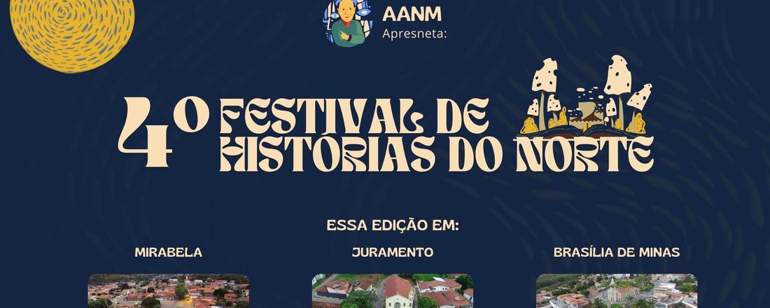 4º Festival de Histórias do Norte