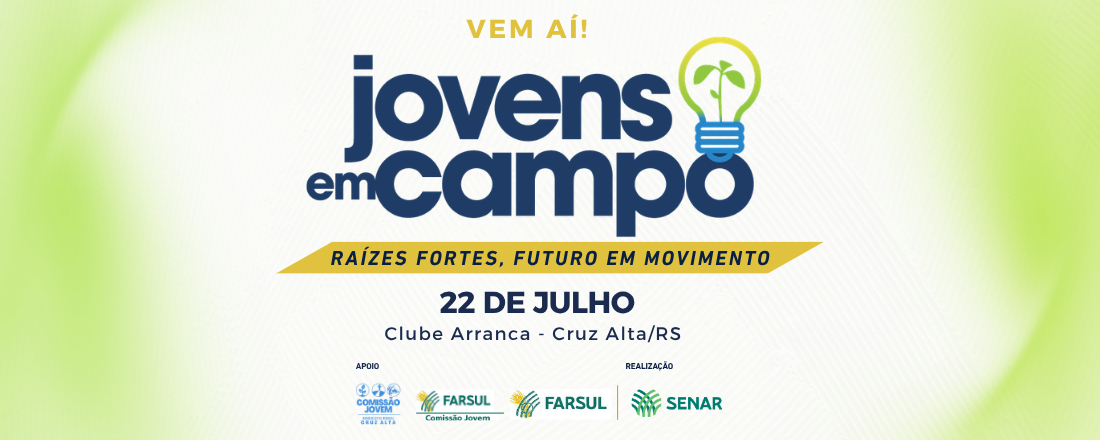 Jovens em Campo - Cruz Alta - 11ª edição