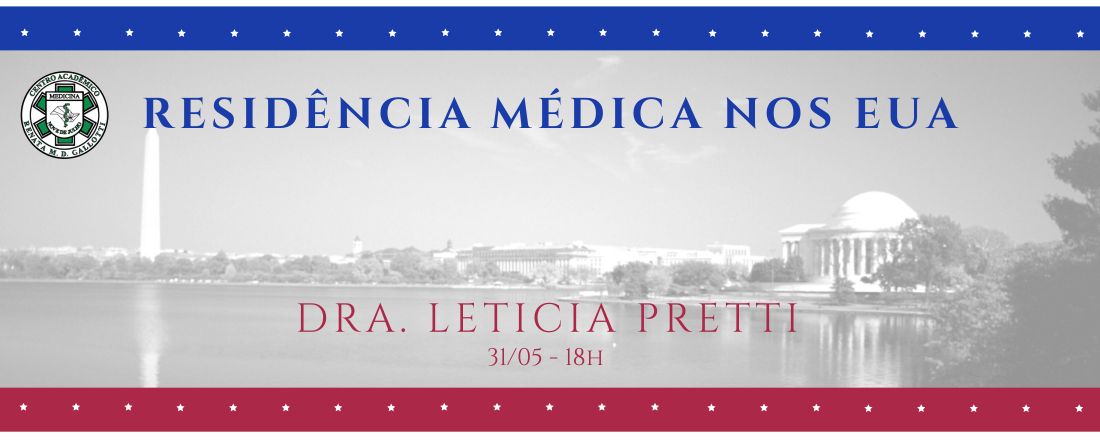 Residência médica nos EUA