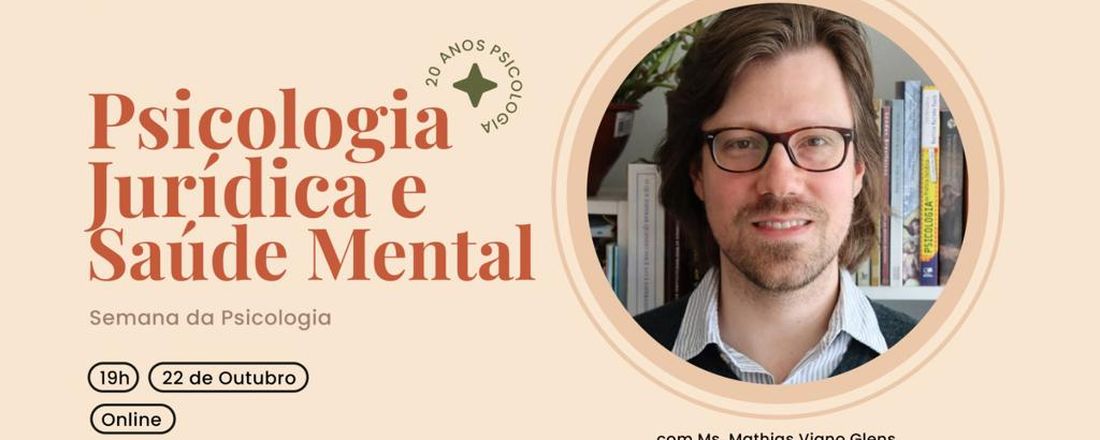 Psicologia Jurídica e Saúde Mental